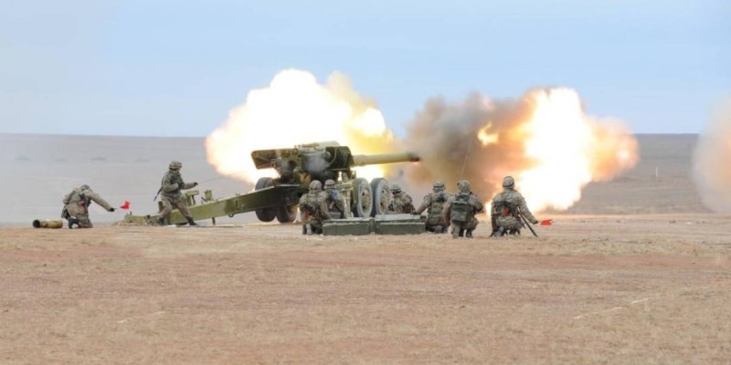Тоқаев әскери доктринаға өзгеріс енгізді.