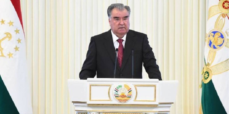Тәжікстан Президенті Путинге өкпесін айтты.