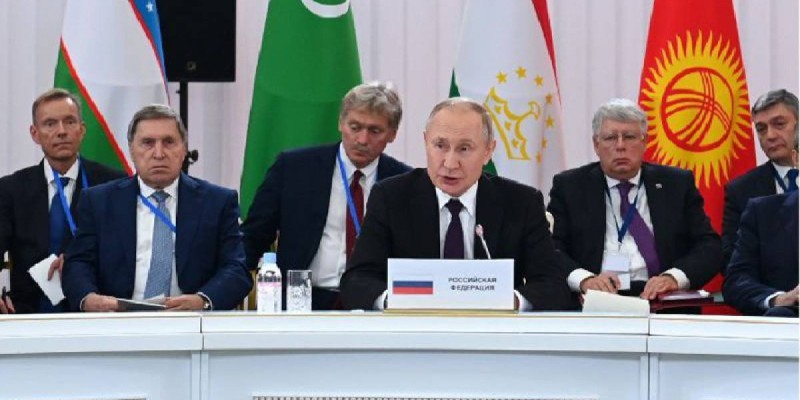 Путин мобилизациядан қашқандар жайлы ойын айтты.