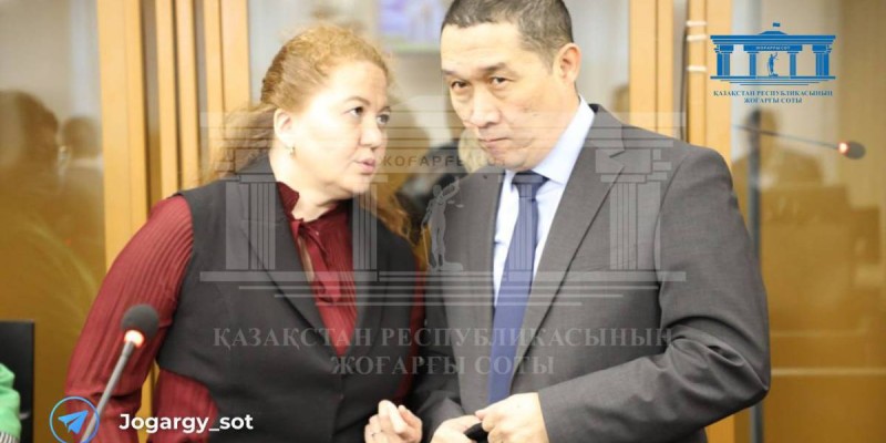 Бишімбаевтың адвокаты судьяға қарсы шықты.