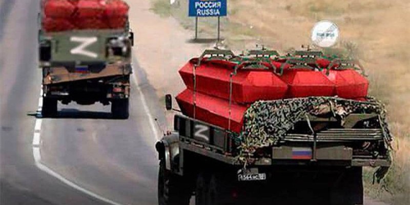 Мобилизацияға алынғандардың алды «груз 200» болып орала бастады.