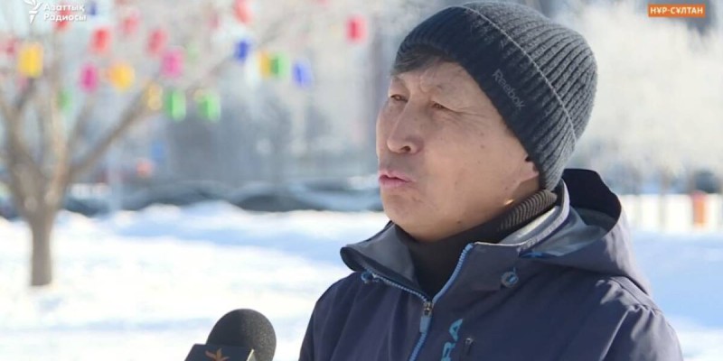 Жыланбаев денсаулығына байланысты аштықты тоқтатты.