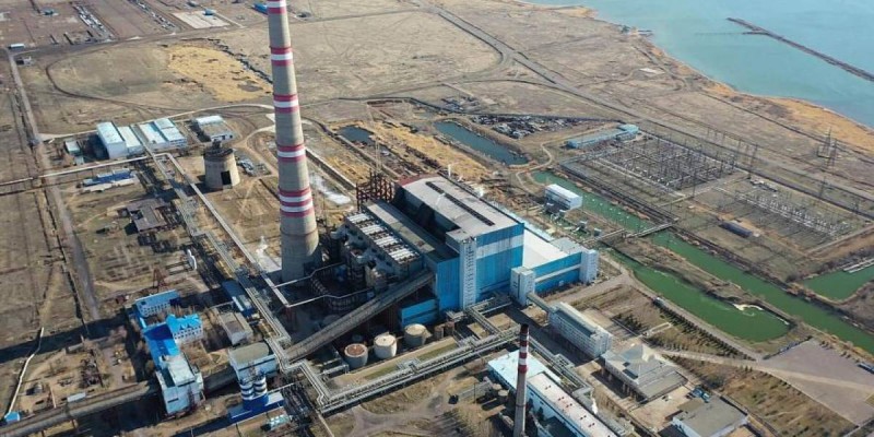 Екібастұзда ГРЭС-2-ні жаңғыртуға бөлінген 1 млрд теңге ұрланған.