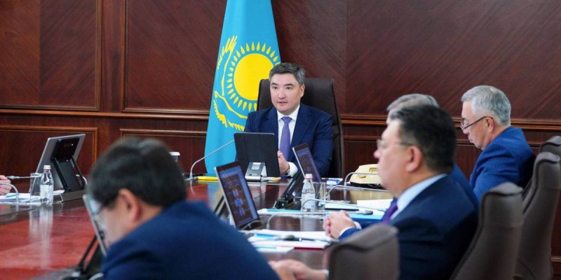 АЭС салу: референдум өткізу бойынша қаулы қабылданды.