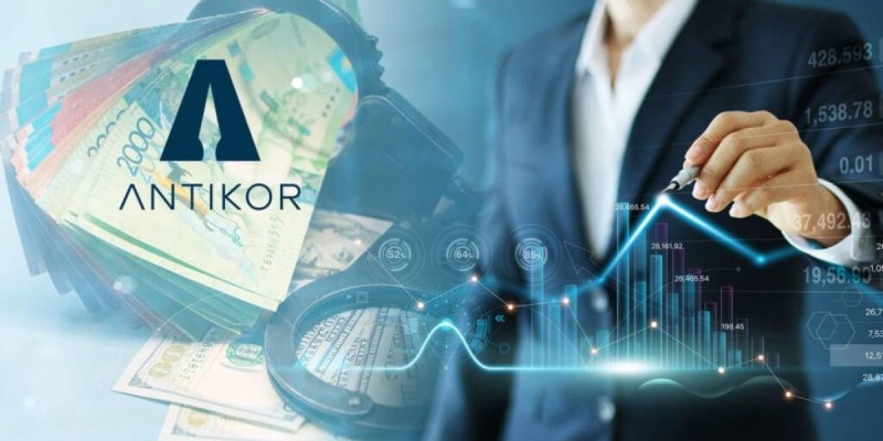Антикор 44,6 млрд теңге қаржы мемлекетке қайтарылғанын мәлімдеді.