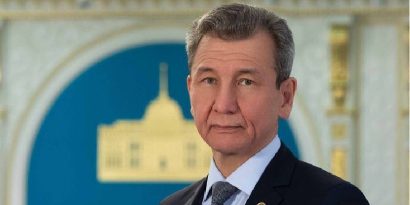 Мемлекетке опасыздық жасады деген Марат Шайхутдиновке қатысты тергеу аяқталды.