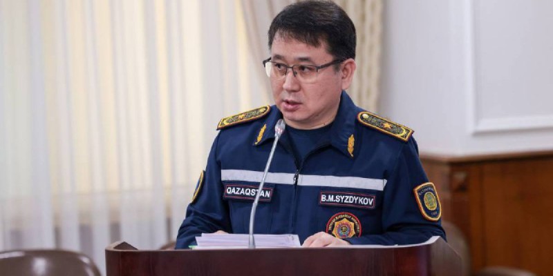 Қар суымен күреске 7 млрд теңге бөлінбеген, тек жоспарланған.