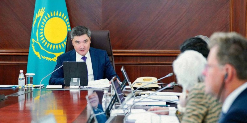 Олжас Бектенов «Бәйтерек» холдингі құралдарының тиімділігін арттыруды тапсырды.