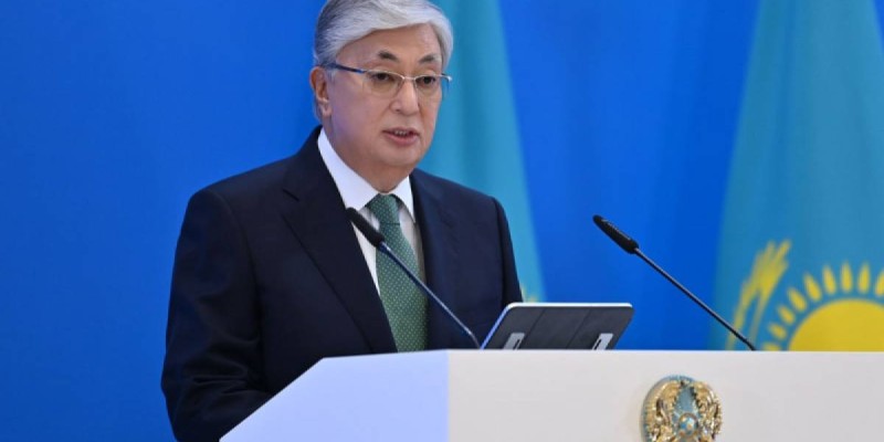 “AMANAT” партиясы президенттікке үміткер ретінде Қасым-Жомарт Тоқаевты ұсынды.