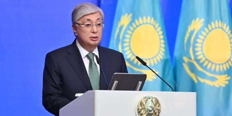Тоқаев Президент сайлауына қандай ұйымнан қатысатынын айтты.