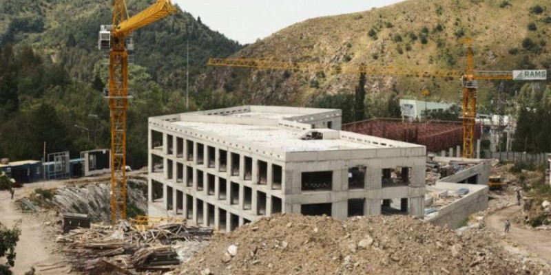Алматының тау бөктерінде 54 заңсыз құрылыс анықталды.