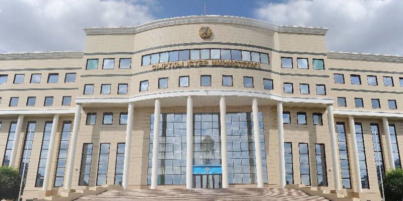 Қазақстанның Сыртқы істер министрлігі Ресей елшісін шақырады.