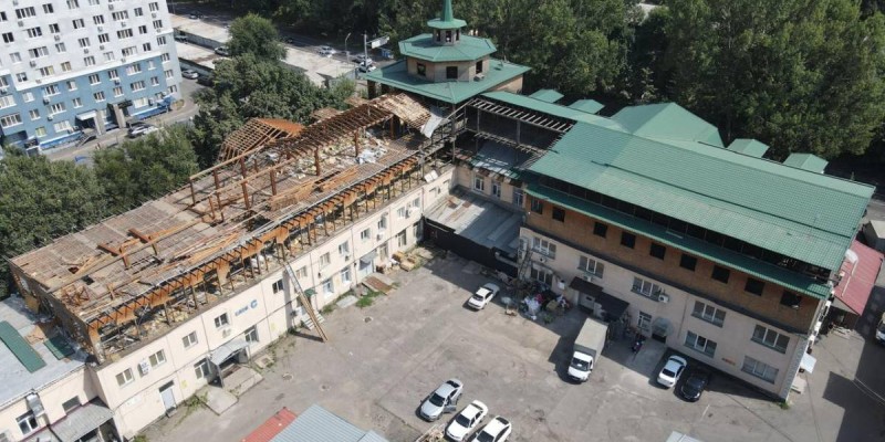 Антикор құрылысы ұзаққа созылған нысандарды бақылауға алды.
