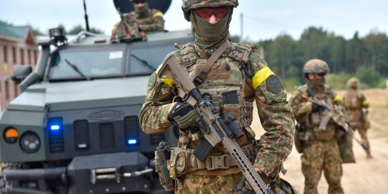 Лиманда Ресейдің 5 мыңдай сарбазы қоршауда қалды.