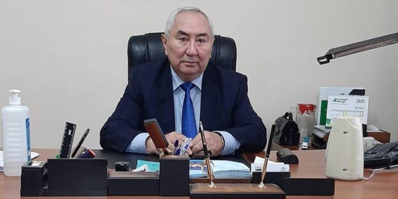 Жигули Дайрабаев президент сайлауына түсетін болды.