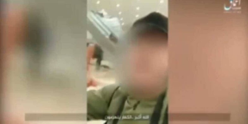 ДАИШ «Крокуста» лаңкестер түсірген видеоны жариялады.