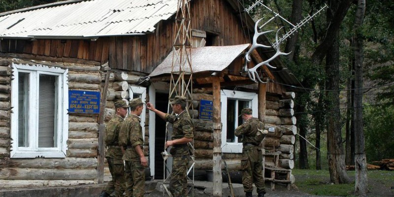 Шекара заставасындағы былықта Болат Назарбаевтың қызының есімі аталды.