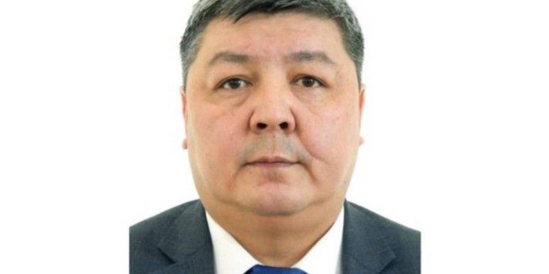 Тараз әкімінің орынбасары болған Нұрбол Қалдыбев қамауға алынды.