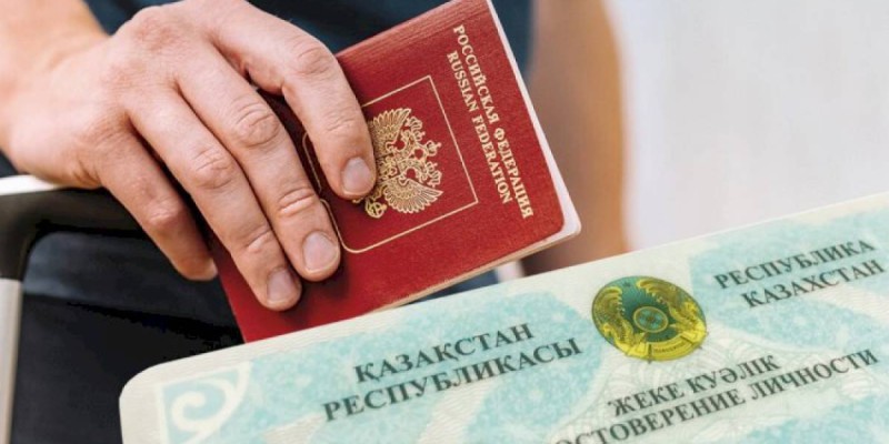 ЖСН алуға бір күнде 13 мың ресейлік өтініш берген.