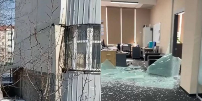Жер сілкінісінен кейін ғимарат зақымданса не істеу керек.