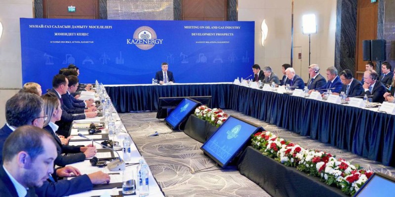 Мұнай-газ саласы барша Қазақстан халқының игілігі үшін қызмет етуі керек – Олжас Бектенов.