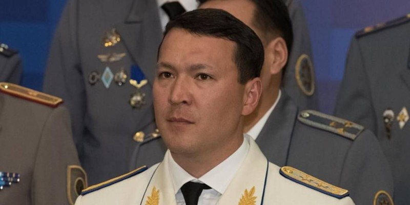 Үстінен қылмыстық іс қозғалған Самат Әбіш бостандықта.