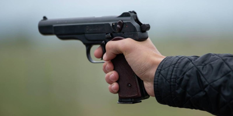 Полиция подполковнигі екі павлодарлыққа оқ атқан.