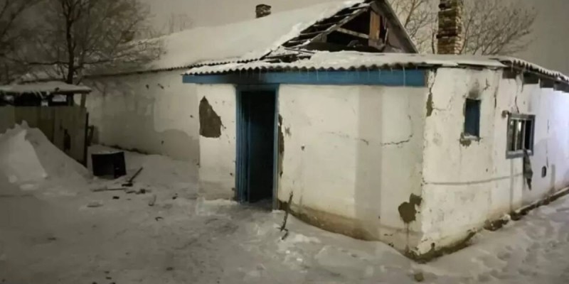 Қарағанды облысында болған өрттен бір отбасының 4 баласы көз жұмды.