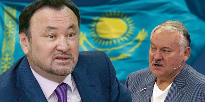 Мұхтар Құл-Мұхаммед Ресей депутатына жауап берді.