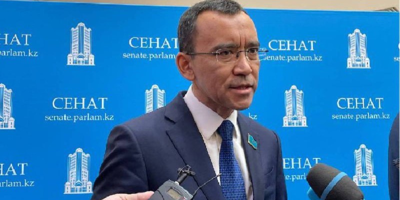 Әшімбаев: Ресейліктердің келуіне тосқауыл қоя алмаймыз.