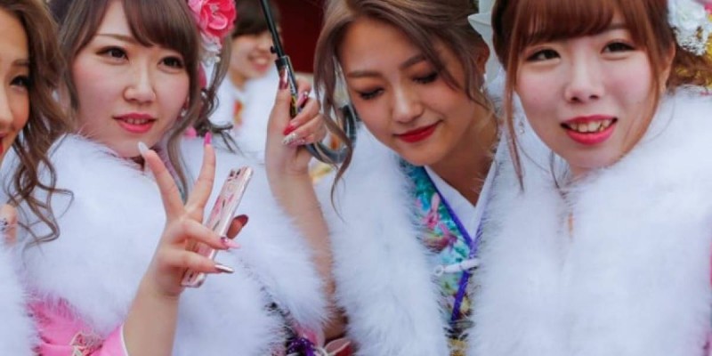 The Many Ways To Say ‘Woman’ in Japanese.