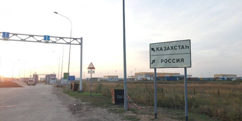 ҰҚК Қазақстан – Ресей шекарасындағы қиындықтар туралы хабарлады.