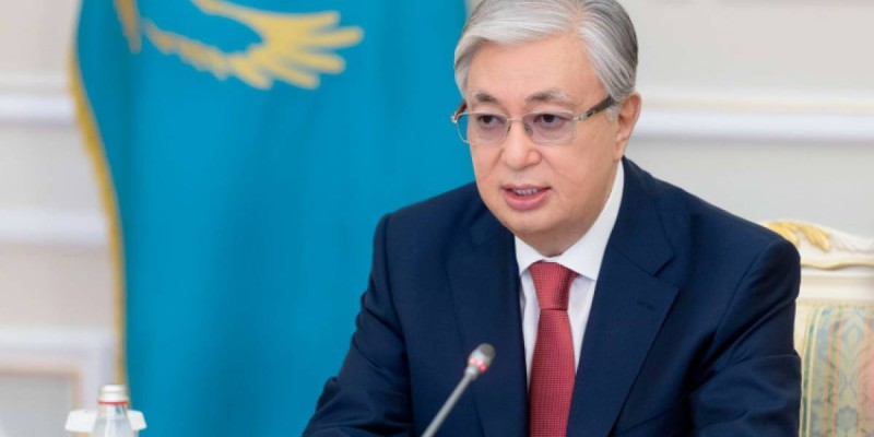 Тоқаев халыққа үндеу жасады.