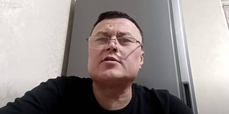 Алтынбек Сәрсенбайұлын ұстап әкеткен «Арыстан» арнайы жасағының командирі жағдайдың қалай болғанын айтты.