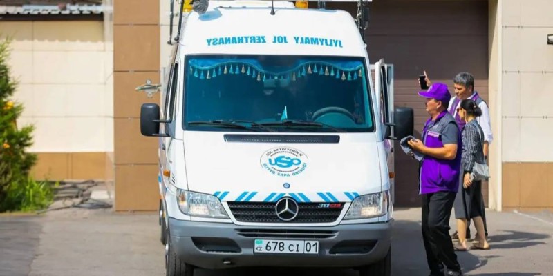 Енді жол сапасын жасанды интеллект арқылы анықтауға болады.