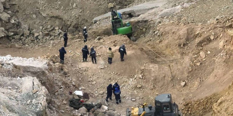 «Майқайыңалтын» АҚ аумағында іздестіру-құтқару жұмыстары тоқтатылды.