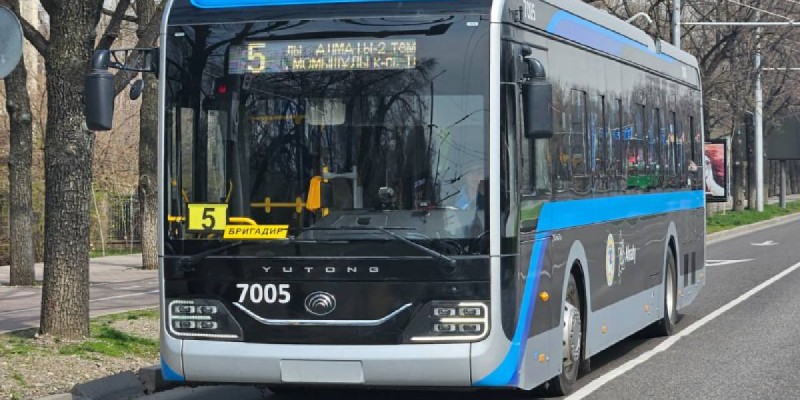 Алматы автобустарында билет құны 120 теңге болатын болды.