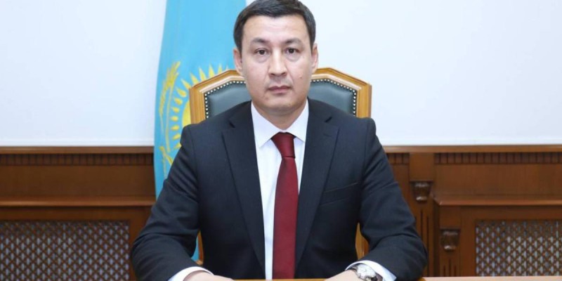 Ақтау қаласына жаңа әкім тағайындалды.