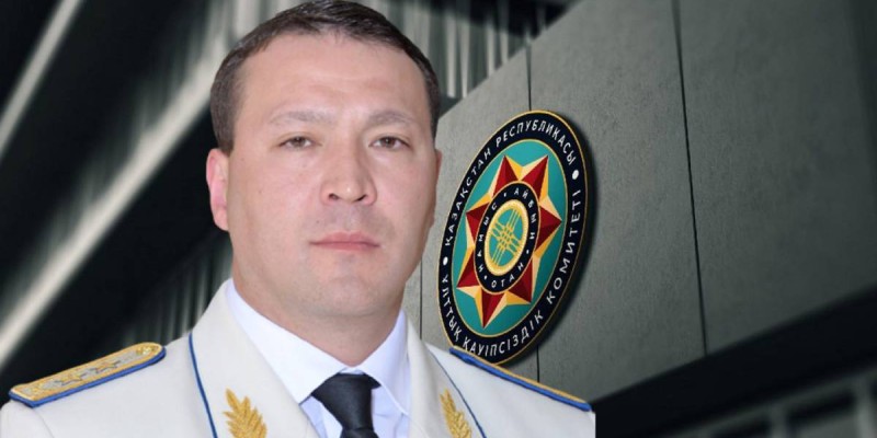 Руслан Ысқақов: «Қаңтар оқиғасы» кезінде бұйрықты Самат Әбіш берді».