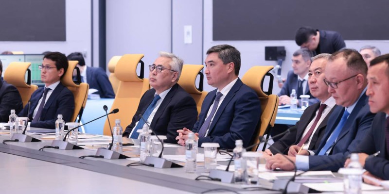 Олжас Бектенов контрафактілік өнімдермен күрес жұмыстарын күшейтуді тапсырды.