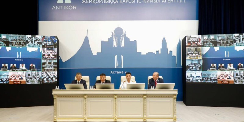 Биыл жемқорлардан 195 млрд теңге өтелді  – Антикор.