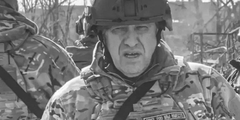 Пригожин қаза болған болуы мүмкін.