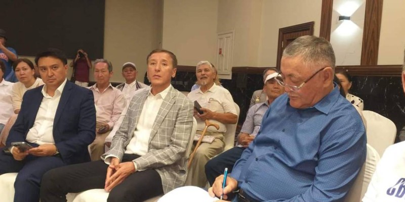 Үндеу: «Саяи реформаны алаңға, көшеге шығып талап етейік».