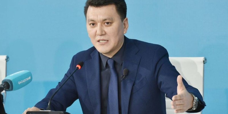 Ерлан Қарин: Бұл тұтас саяси жүйені қайта жаңғыртуға мүмкіндік береді.