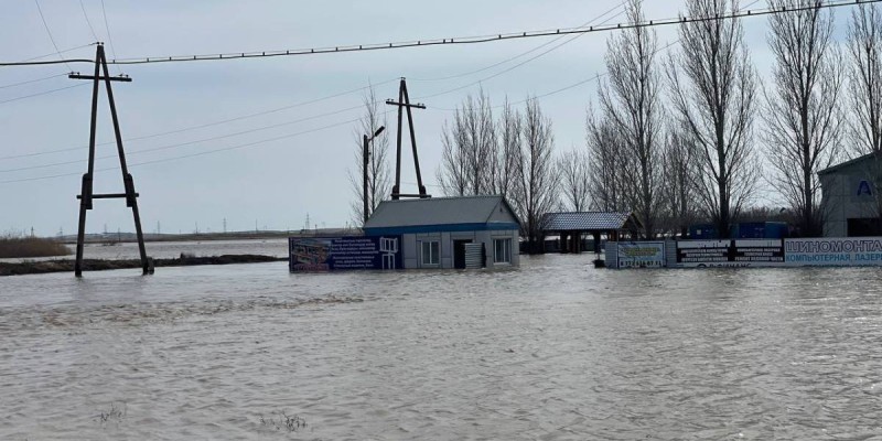 Су тасқынынан кейін бизнестің мүлік шығындарын өтеуге 12 млрд теңге бөлінді.