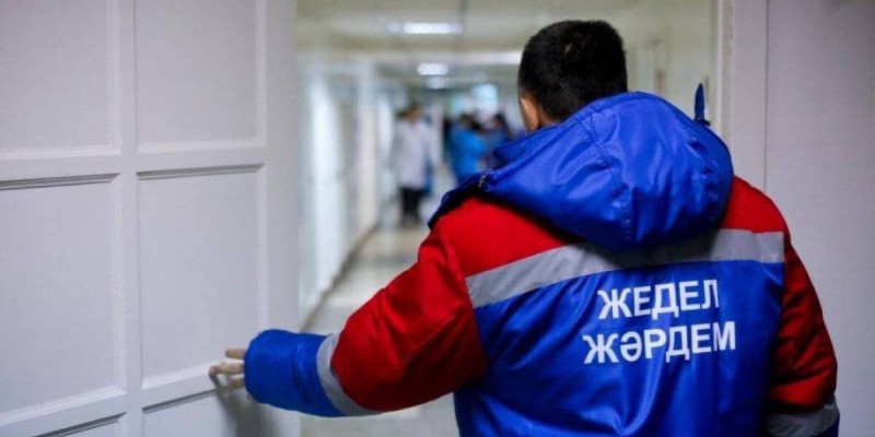 ШЫҰ кезінде Астанадағы жедел жәрдем, емханалар қалай жұмыс істейді?.