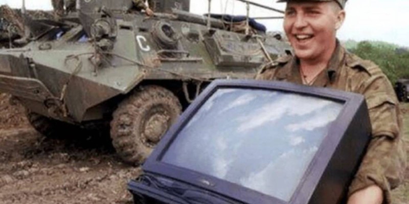 Ресей армиясын сынға алған актердің үстінен іс қозғалды.