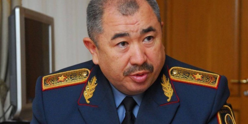 Ерлан Тұрғымбаевтан қаңтар оқиғасы бойынша жауап алынды.