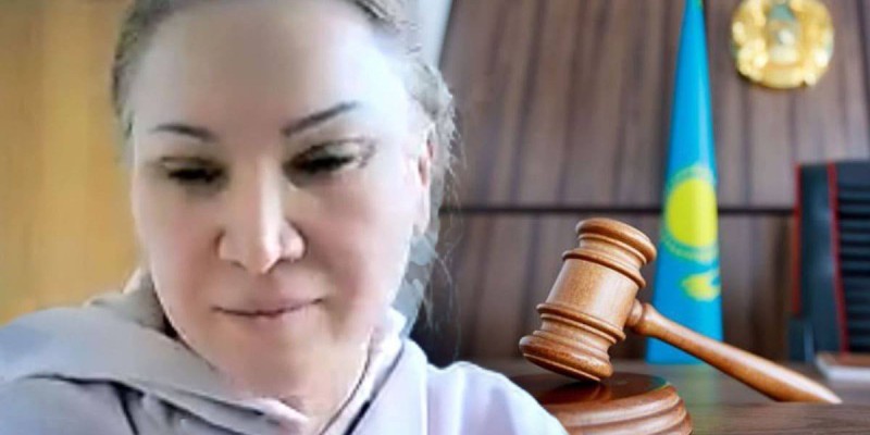 «Уәдемде тұрмадым». Гүлмира Сатыбалдының соты жалғасып жатыр.