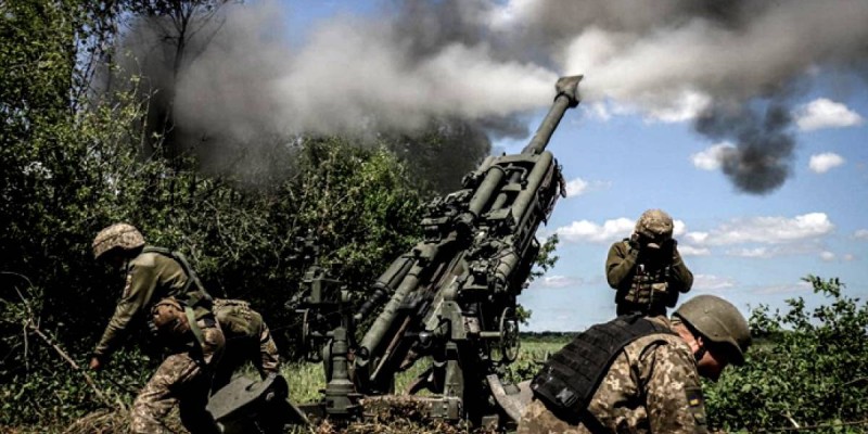 Украина қарулы күштері соғыс басталғалы 9 мыңдай әскерінен айырылғанын мәлімдеді.